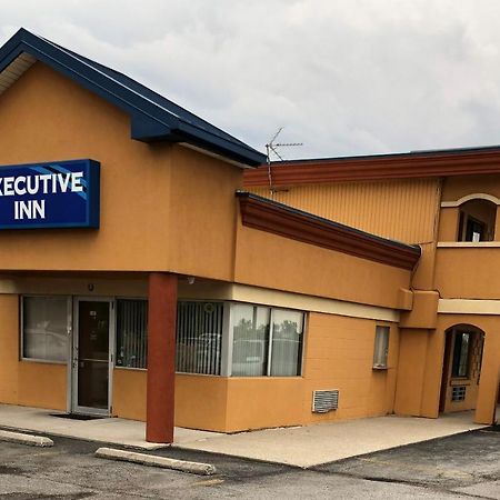Executive Inn Fort Wayne Dış mekan fotoğraf