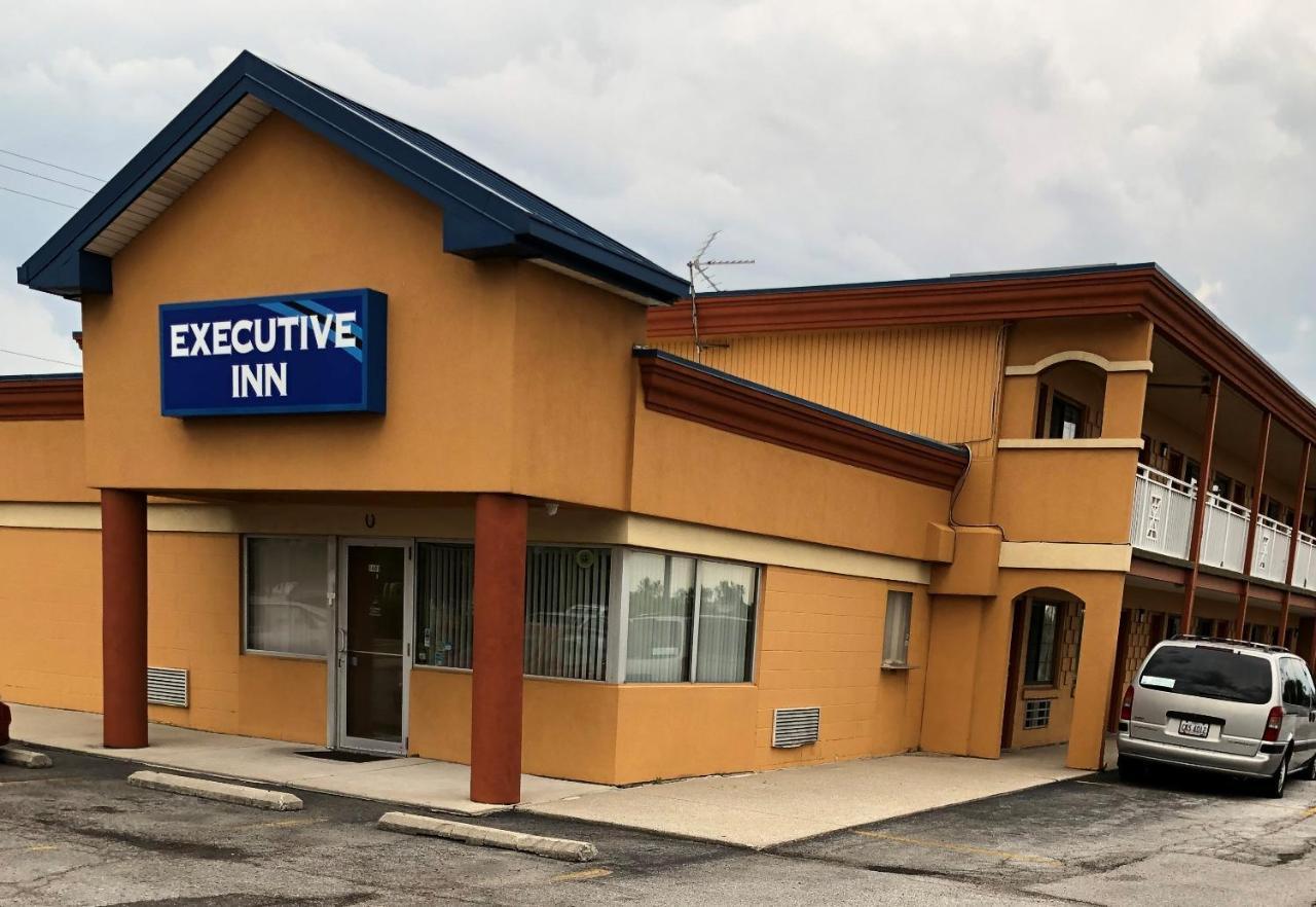 Executive Inn Fort Wayne Dış mekan fotoğraf