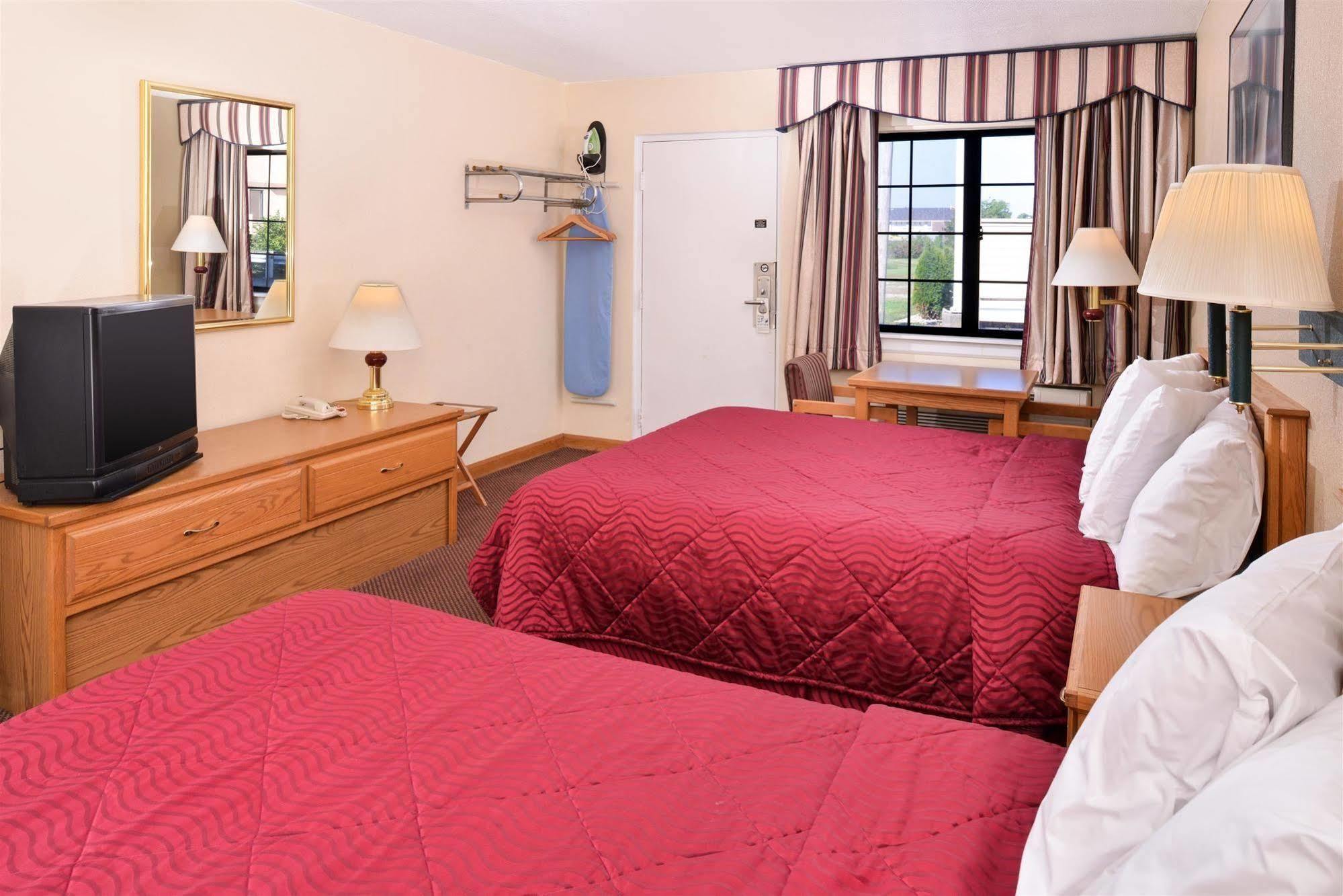 Executive Inn Fort Wayne Dış mekan fotoğraf