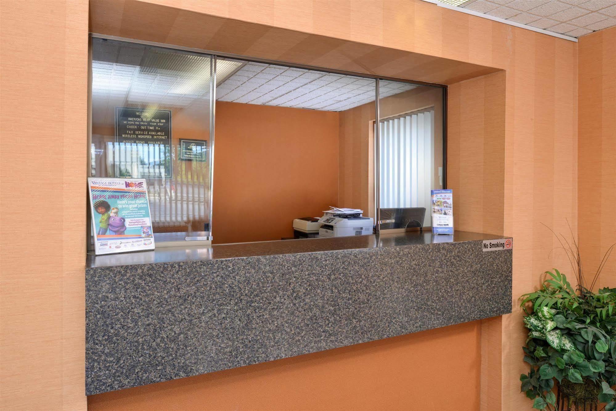 Executive Inn Fort Wayne Dış mekan fotoğraf